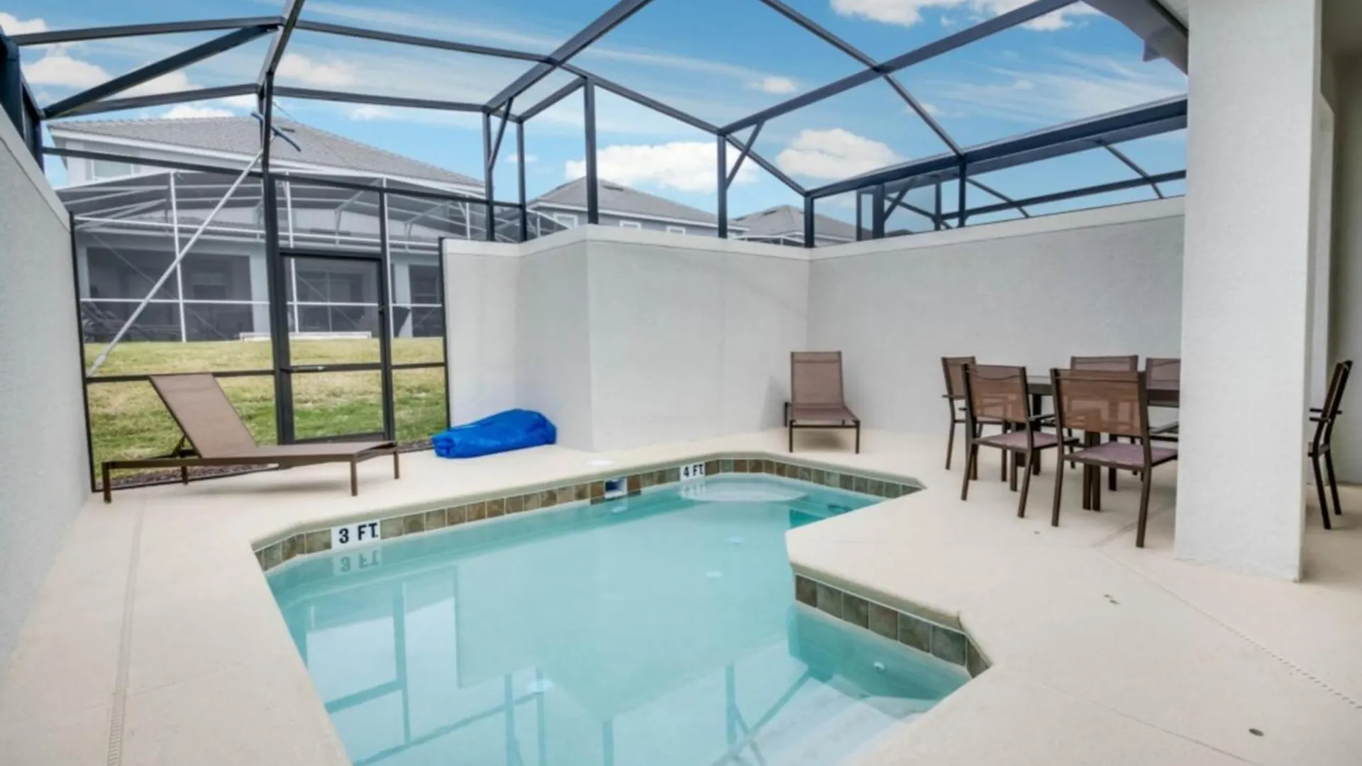 Top Choice For Vacation Rentals In The Disney World Area Davenport United States