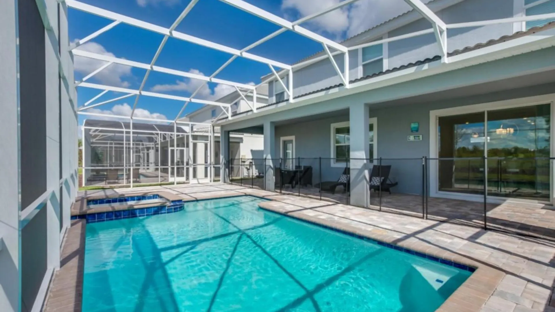 Top Choice For Vacation Rentals In The Disney World Area Davenport Holiday home