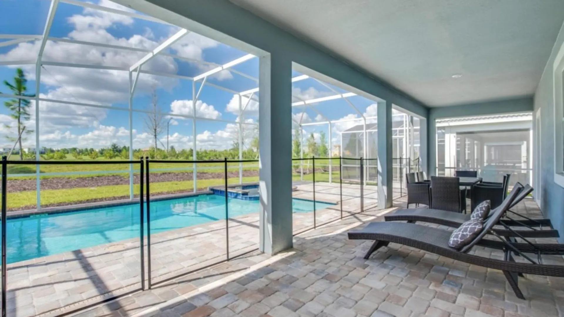 Top Choice For Vacation Rentals In The Disney World Area Davenport Holiday home